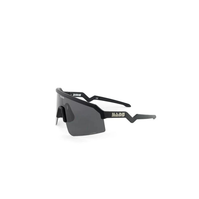 Naos | Ziris Polarized Sports Glasses | Matte Black