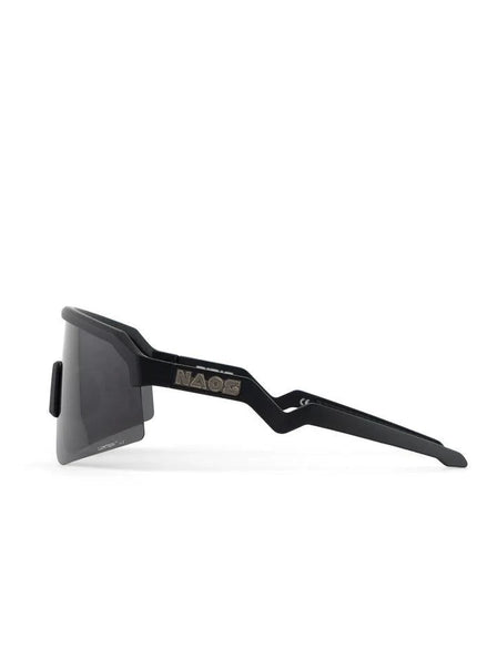 Naos | Ziris Polarized Sportbril | Matte Black