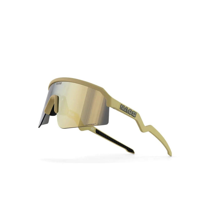 Naos | Ziris Sports Glasses | Matte Desert