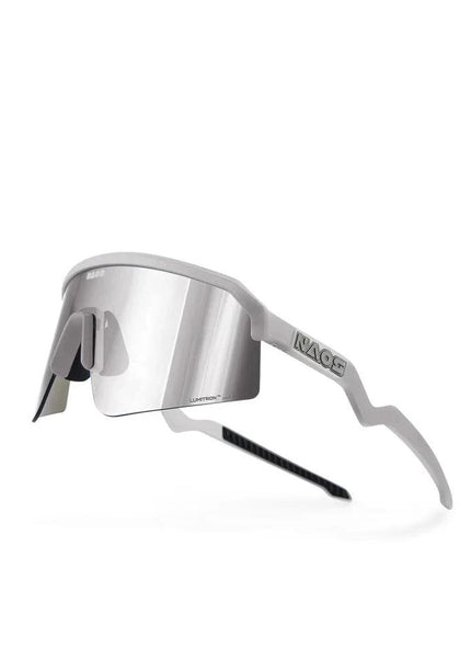 Naos | Ziris Sports Glasses | Silver