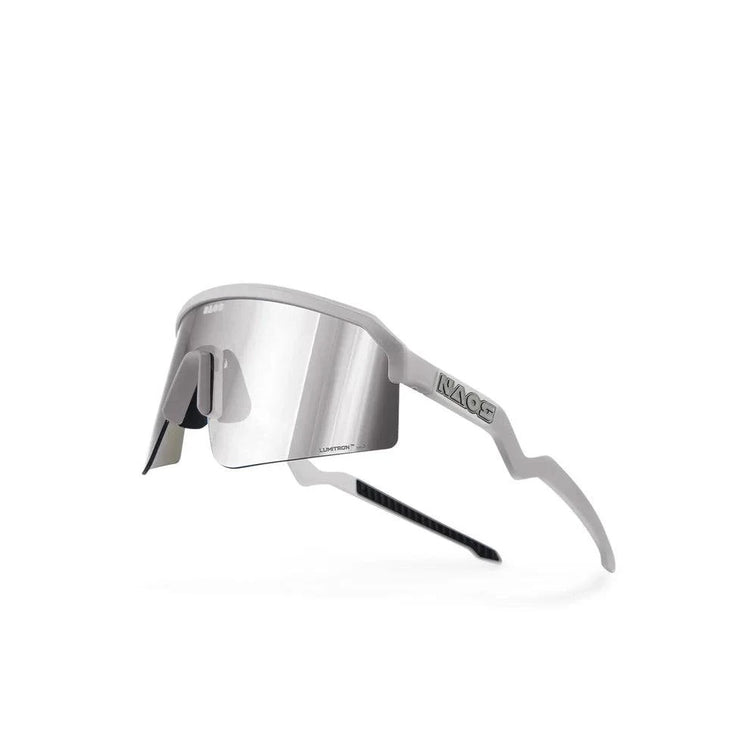 Naos | Ziris Sports Glasses | Silver