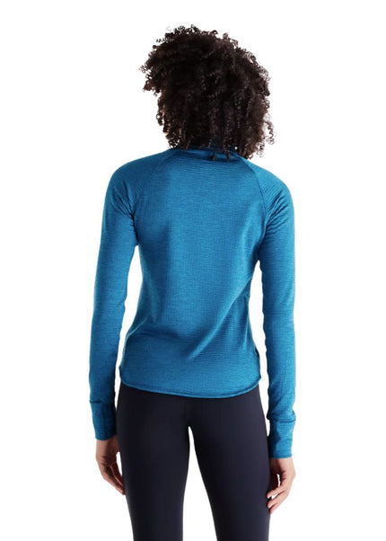 New Balance | Athletics Heat Grid 1/2 Zip | Dames | Streamsong