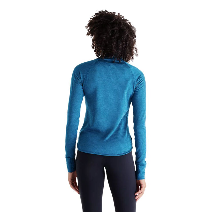 New Balance | Athletics Heat Grid 1/2 Zip | Dames | Streamsong