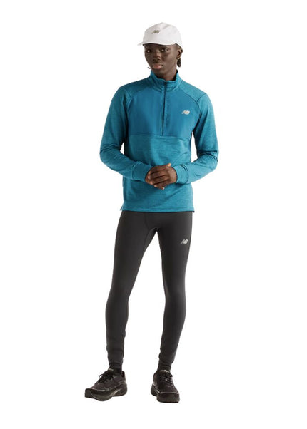 New Balance | Athletics Heat Grid 1/2 Zip | Herren | Streamsong