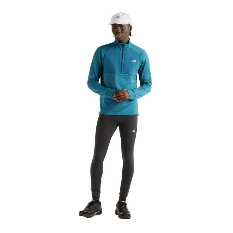 New Balance | Athletics Heat Grid 1/2 Zip | Men's | Streamsong