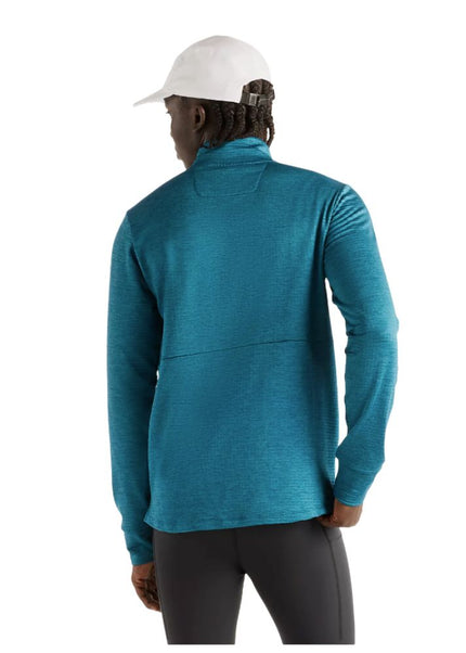 New Balance | Athletics Heat Grid 1/2 Zip | Herren | Streamsong