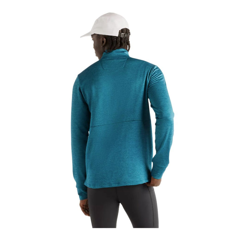 New Balance | Athletics Heat Grid 1/2 Zip | Men's | Streamsong