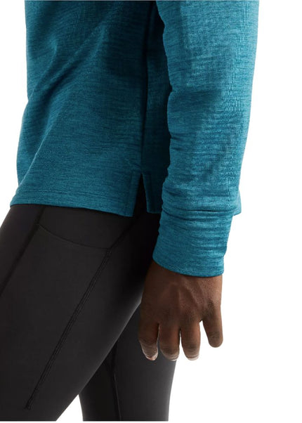 New Balance | Athletics Heat Grid 1/2 Zip | Herren | Streamsong
