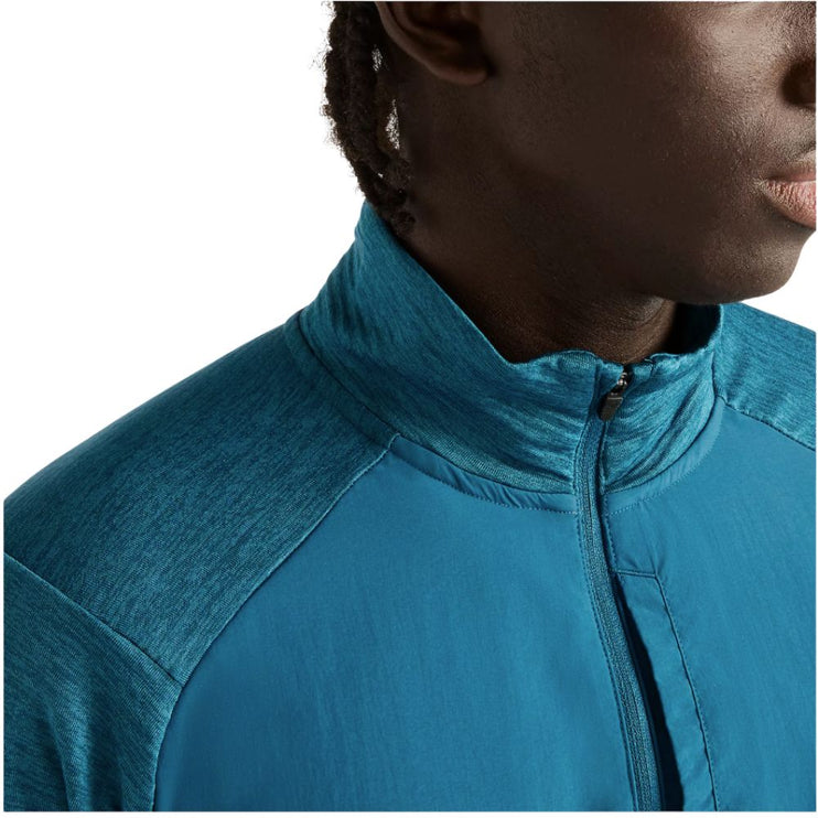 New Balance | Athletics Heat Grid 1/2 Zip | Men's | Streamsong