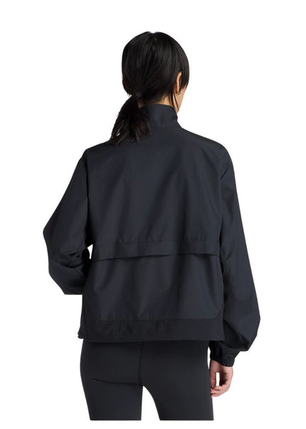 New Balance | Fast Days Graphic Jacket | Dames | Black