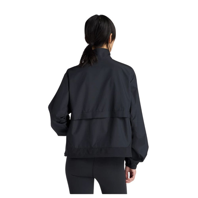 New Balance | Fast Days Graphic Jacket | Dames | Black