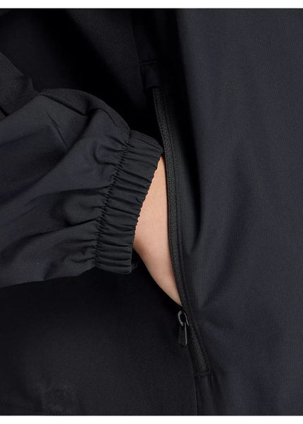 New Balance | Fast Days Graphic Jacket | Dames | Black