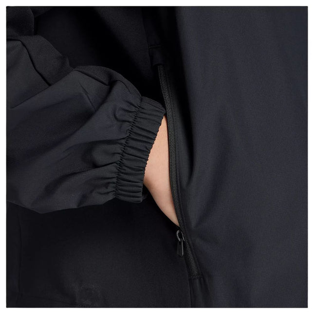New Balance | Fast Days Graphic Jacket | Dames | Black