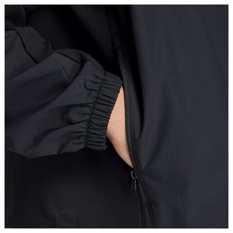 New Balance | Fast Days Graphic Jacket | Women's | Black