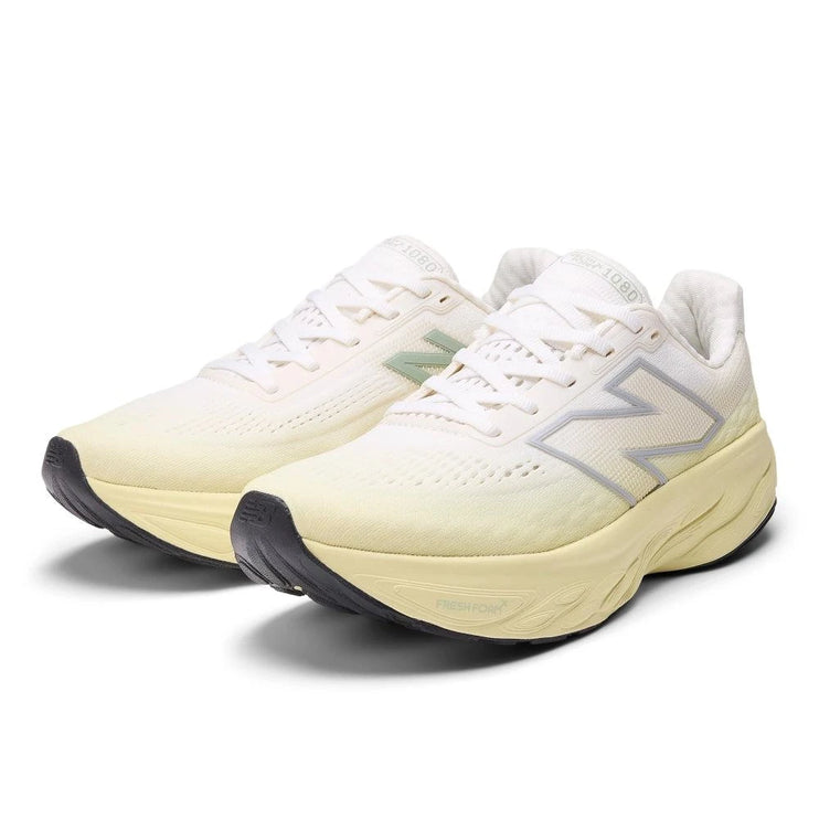 New Balance | Fresh Foam X 1080 v14 | Winter Grass / Sea Salt | Dames