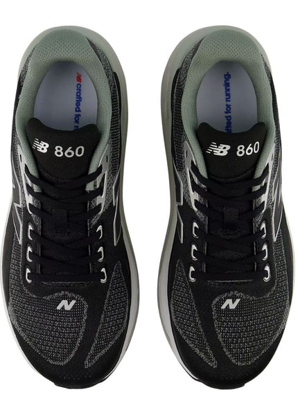 New Balance | Fresh Foam X 860 v15 | Black /  Bayberry | Heren