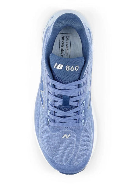 New Balance | Fresh Foam X 860 v15 | Fairweather Blue | Women's