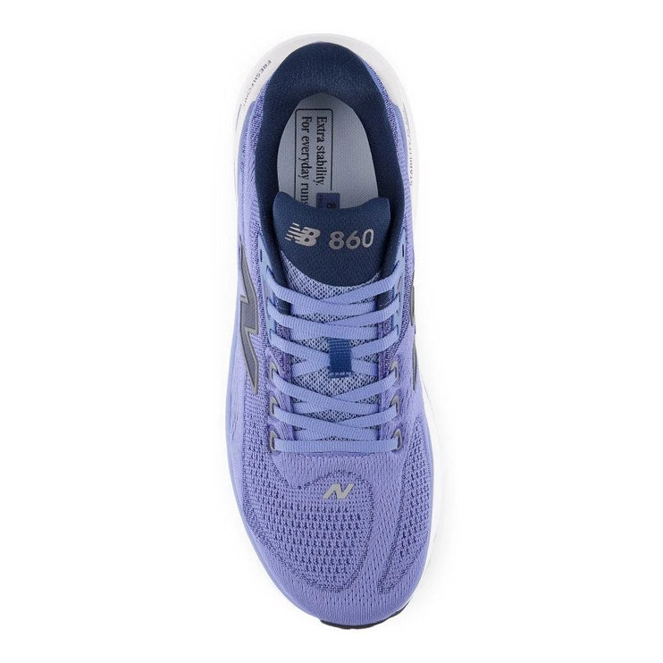 New Balance | Fresh Foam X 860 v15 | Fairweather Blue | Men's