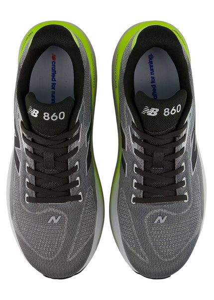 New Balance | Fresh Foam X 860 v15 | Slate Grey | Heren