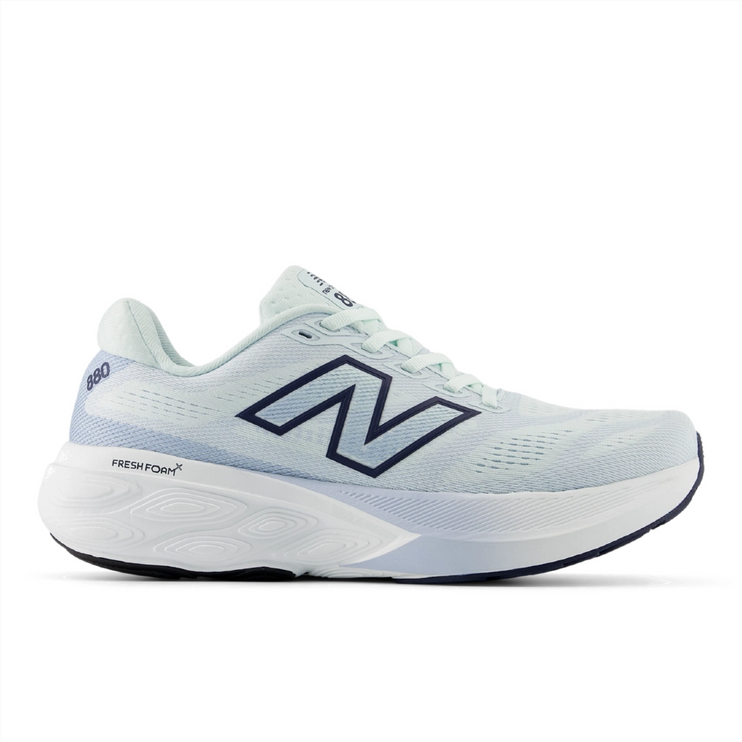 New Balance | Fresh Foam X 880 v15 | Glint Blue | Dames