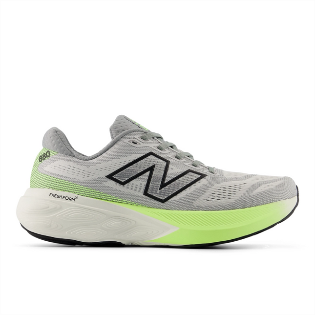 New Balance | Fresh Foam X 880 v15 | Grey Matter | Men's