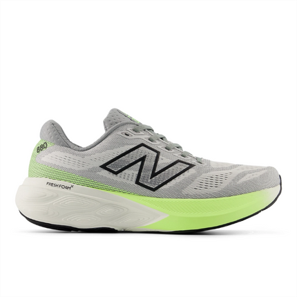 New Balance | Fresh Foam X 880 v15 | Grey Matter | Heren