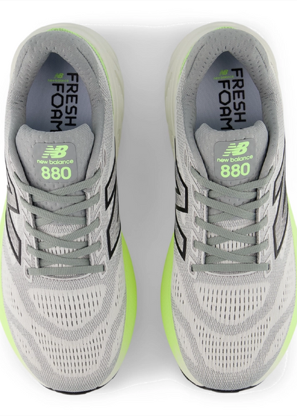 New Balance | Fresh Foam X 880 v15 | Grey Matter | Heren