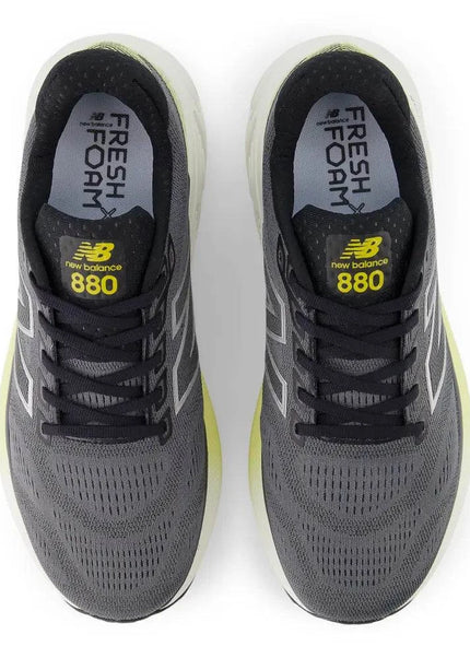 New Balance | Fresh Foam X 880 v15 | Grey / Yellow | Heren