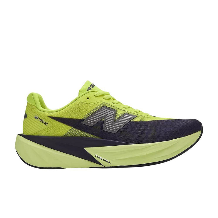 New Balance | FuelCell Rebel v5 | Alkaline Green | Heren