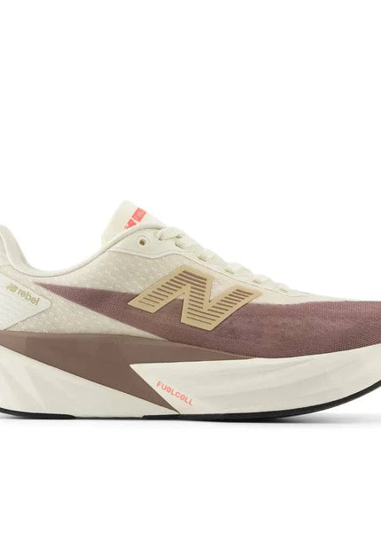 New Balance | FuelCell Rebel v5 | Earth Shadow | Dames