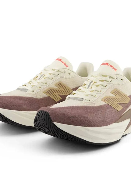 New Balance | FuelCell Rebel v5 | Earth Shadow | Dames