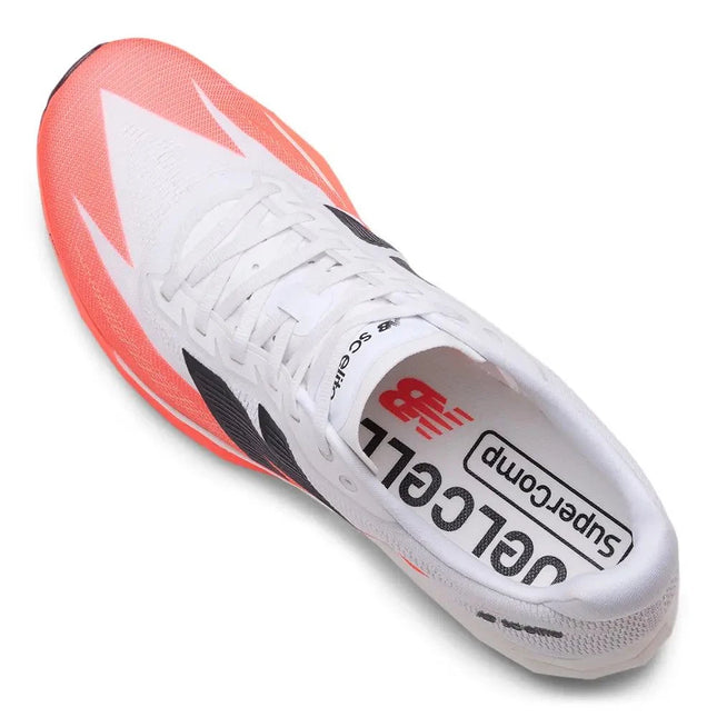 New Balance | FuelCell SuperComp Elite v5 | Urgent Red | Heren