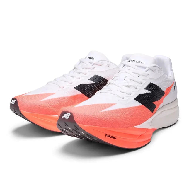 New Balance | FuelCell SuperComp Elite v5 | Urgent Red | Heren