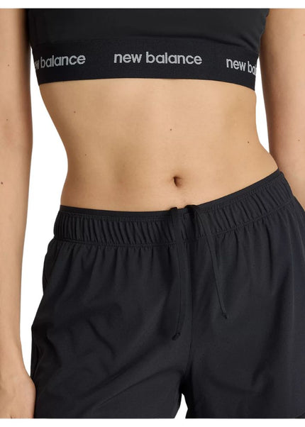 New Balance | RC 2-in-1 Short 3" | Ladies | Black