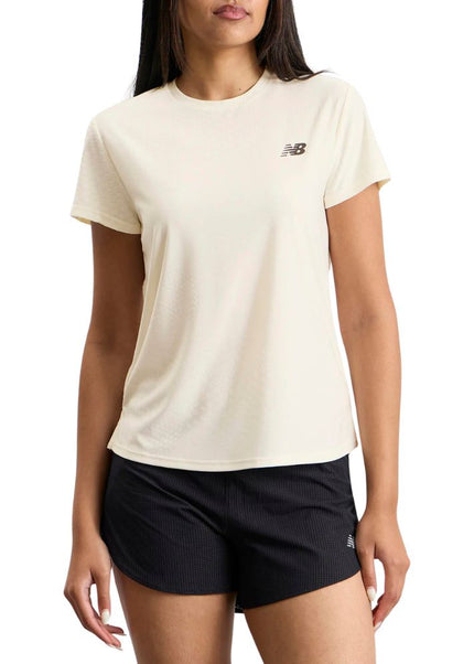 New Balance | RC Adapt T-Shirt | Dames | Angora