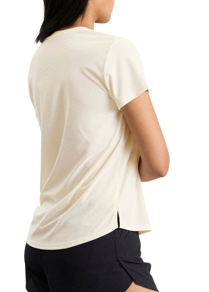 New Balance | RC Adapt T-Shirt | Dames | Angora