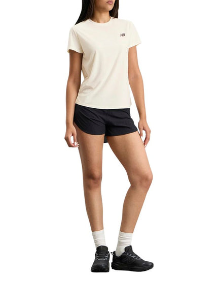 New Balance | RC Adapt T-Shirt | Dames | Angora