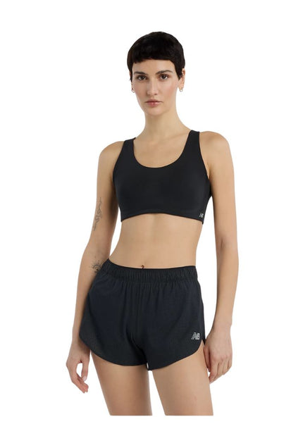 New Balance | RC Bra | Dames | Black