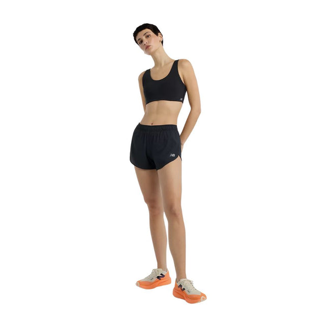 New Balance | RC Bra | Dames | Black