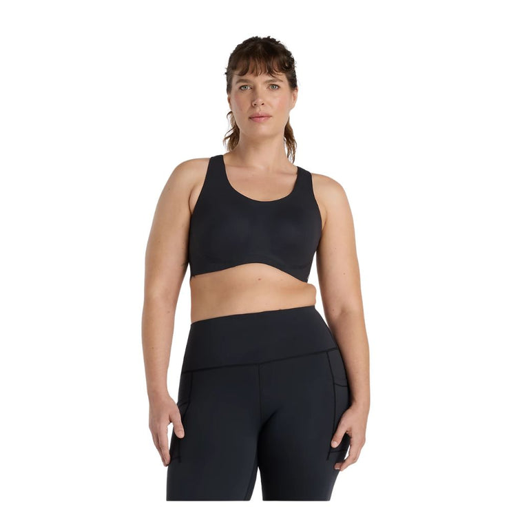 New Balance | RC Bra | Dames | Black