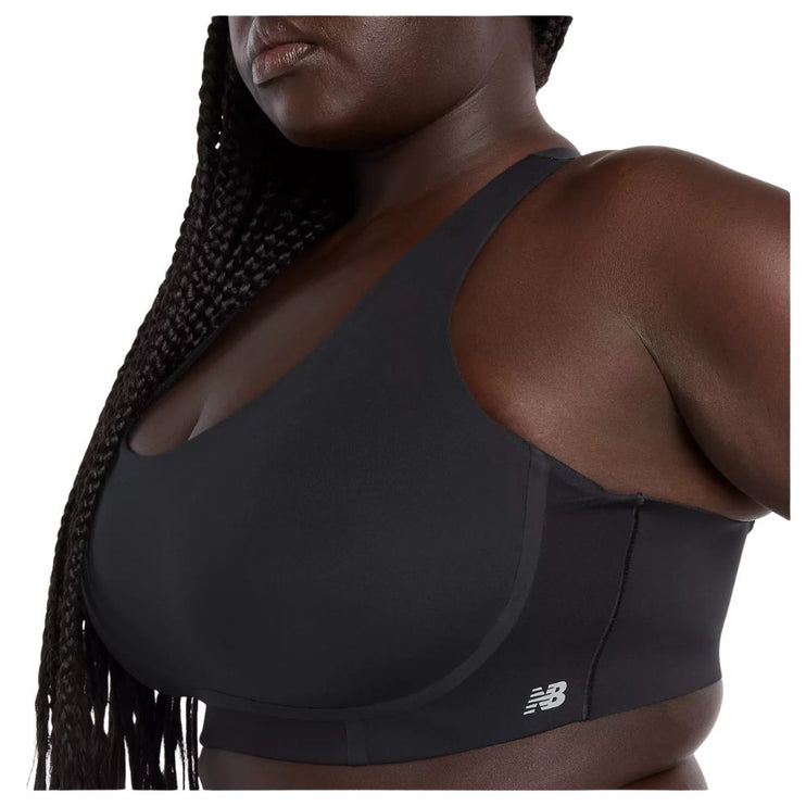 New Balance | RC Bra | Dames | Black