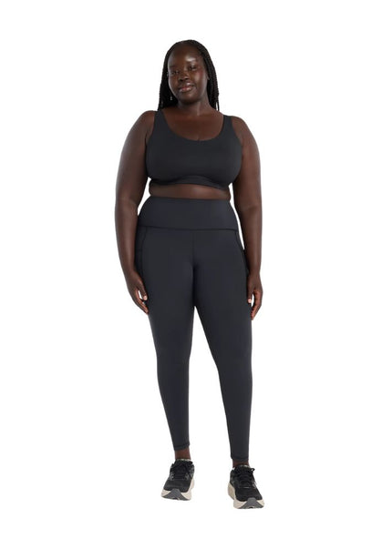 New Balance | RC Bra | Dames | Black