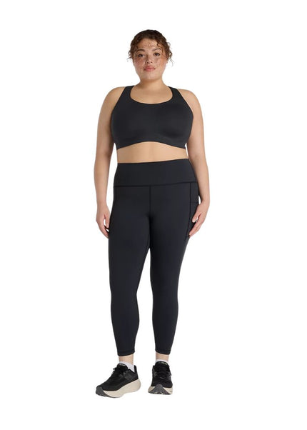 New Balance | RC Bra | Dames | Black