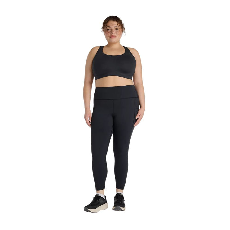New Balance | RC Bra | Dames | Black