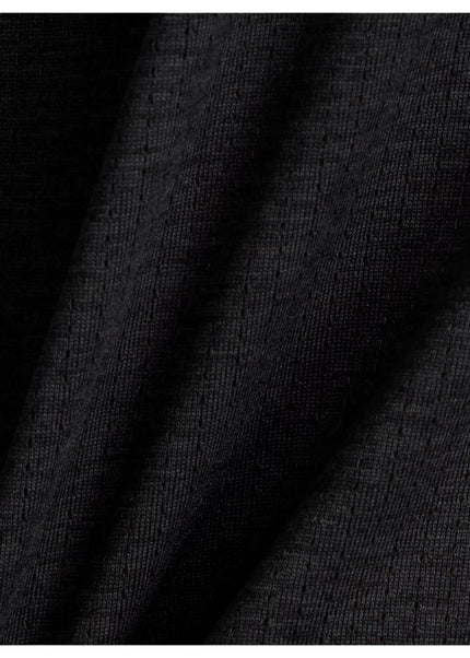 New Balance | RC Essential Long Sleeve | Dames | Caviar Heather