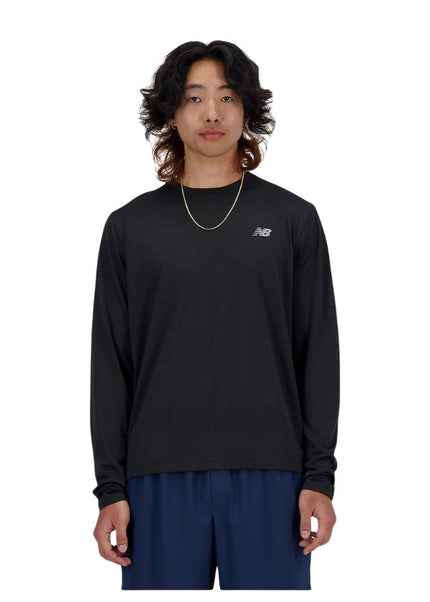 New Balance | RC Essential Long Sleeve | Men's | Black