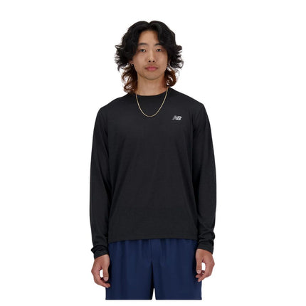 New Balance | RC Essential Long Sleeve | Men's | Black