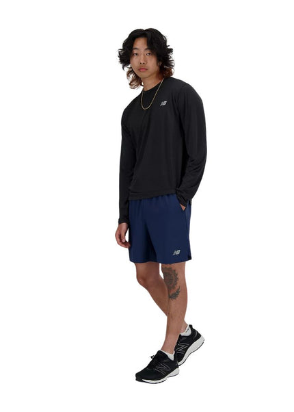 New Balance | RC Essential Long Sleeve | Men's | Black