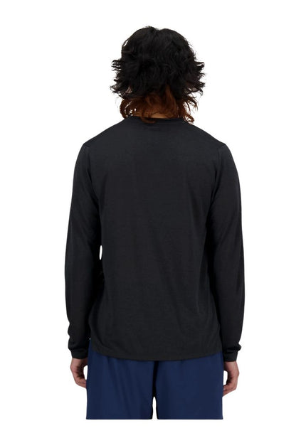 New Balance | RC Essential Long Sleeve | Men's | Black