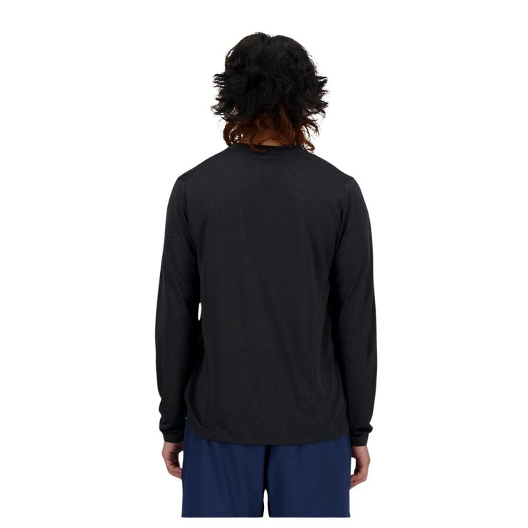 New Balance | RC Essential Long Sleeve | Heren | Black